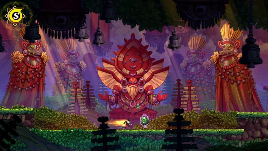 Suri game screenshot