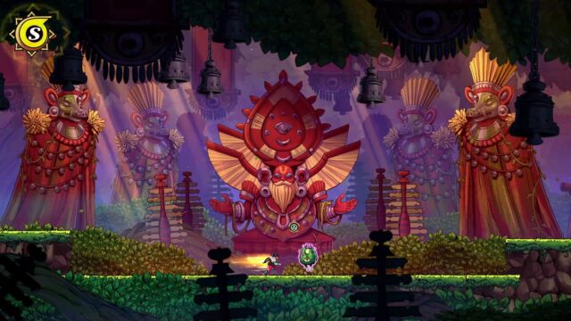 Suri game screenshot