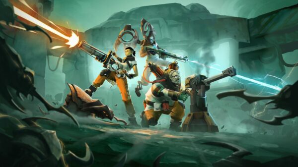 Symbiosis key art