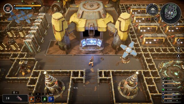 Symbiosis screenshot