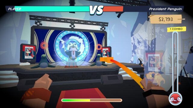 Table Flip Simulator