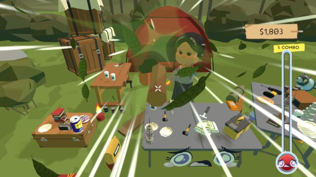 Table Flip Simulator