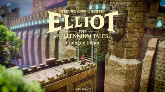 The Adventures of Elliot Prologue Demo