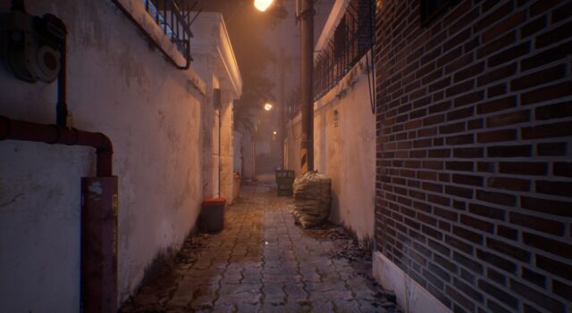 The Alley screenshot
