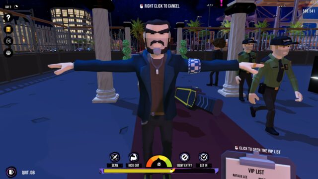 A screenshot from The Boss Gangster Criminal Empire screenshot