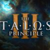 The Talos Principle 3 key art