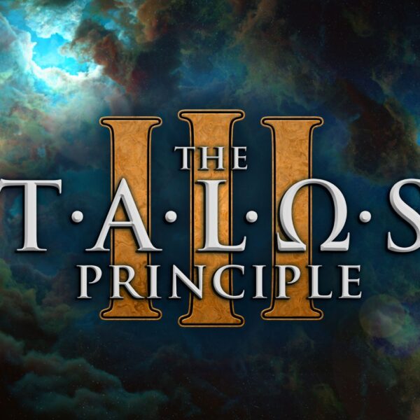 The Talos Principle 3 key art