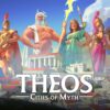 Theos: Cities of Myth key art