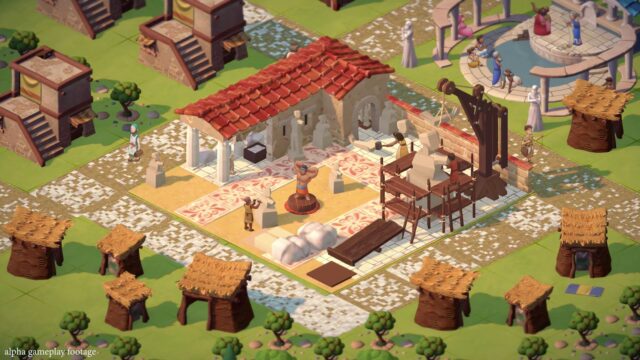 Theos: Cities of Myth screenshot