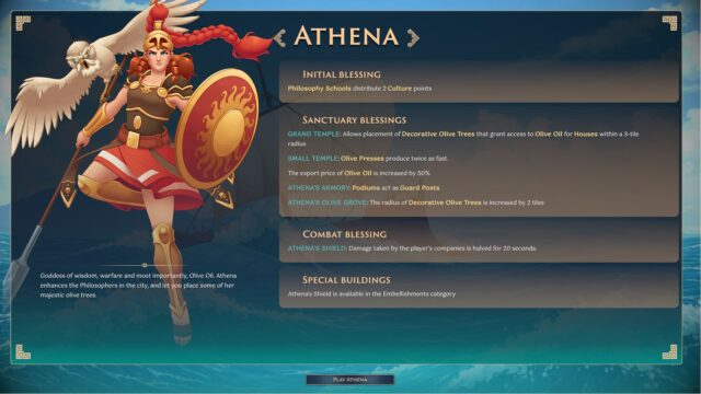 Theos Cities of Myth screenshot