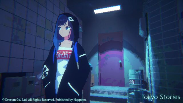 Tokyo Stories screenshot
