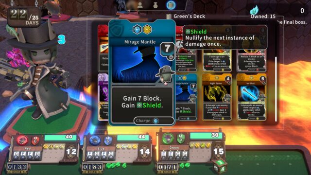 Viractal Will You Trust Your Party screenshot