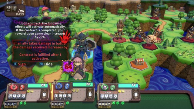 Viractal Will You Trust Your Party screenshot