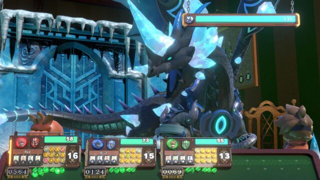 Viractal Will You Trust Your Party screenshot
