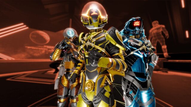 Void Crew screenshot