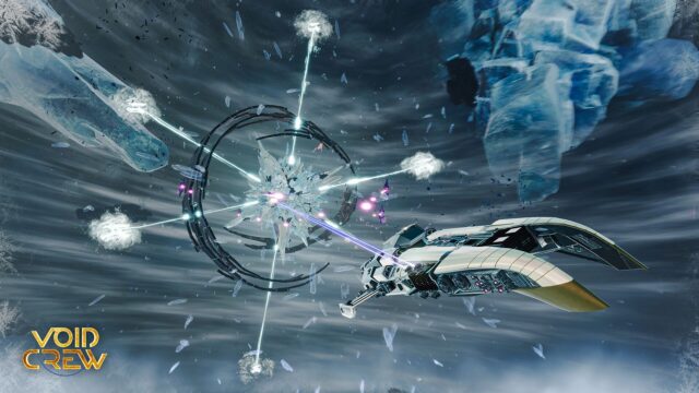 Void Crew screenshot