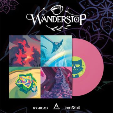 Wanderstop Vinyl Soundtrack iam8bit