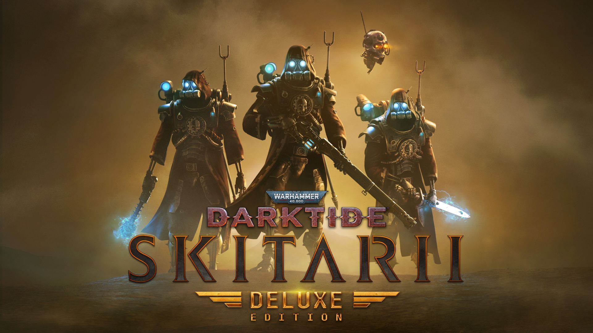 Warhammer 40000 Darktide Skitarii