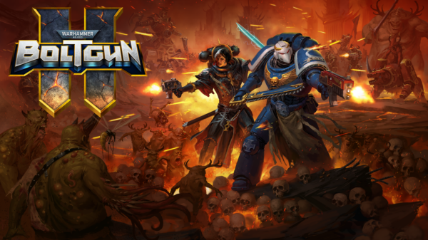 Warhammer 40000 Boltgun 2 header