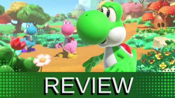 Yoshi and the Mysterious Book
