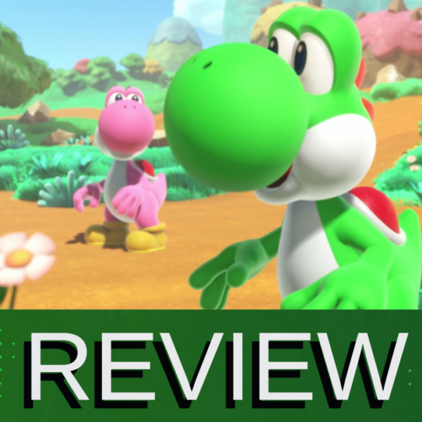 Yoshi and the Mysterious Book