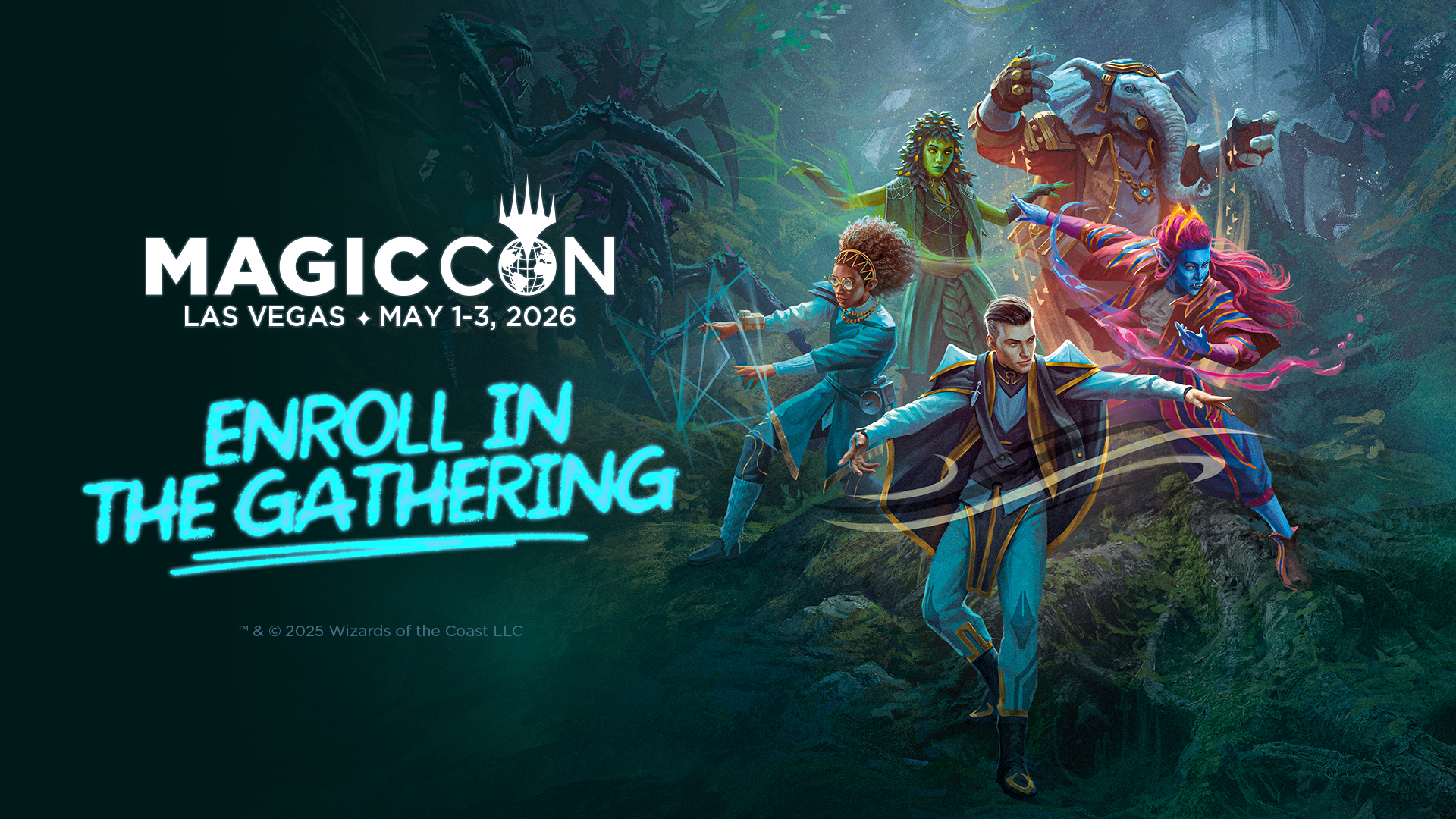 magiccon banner