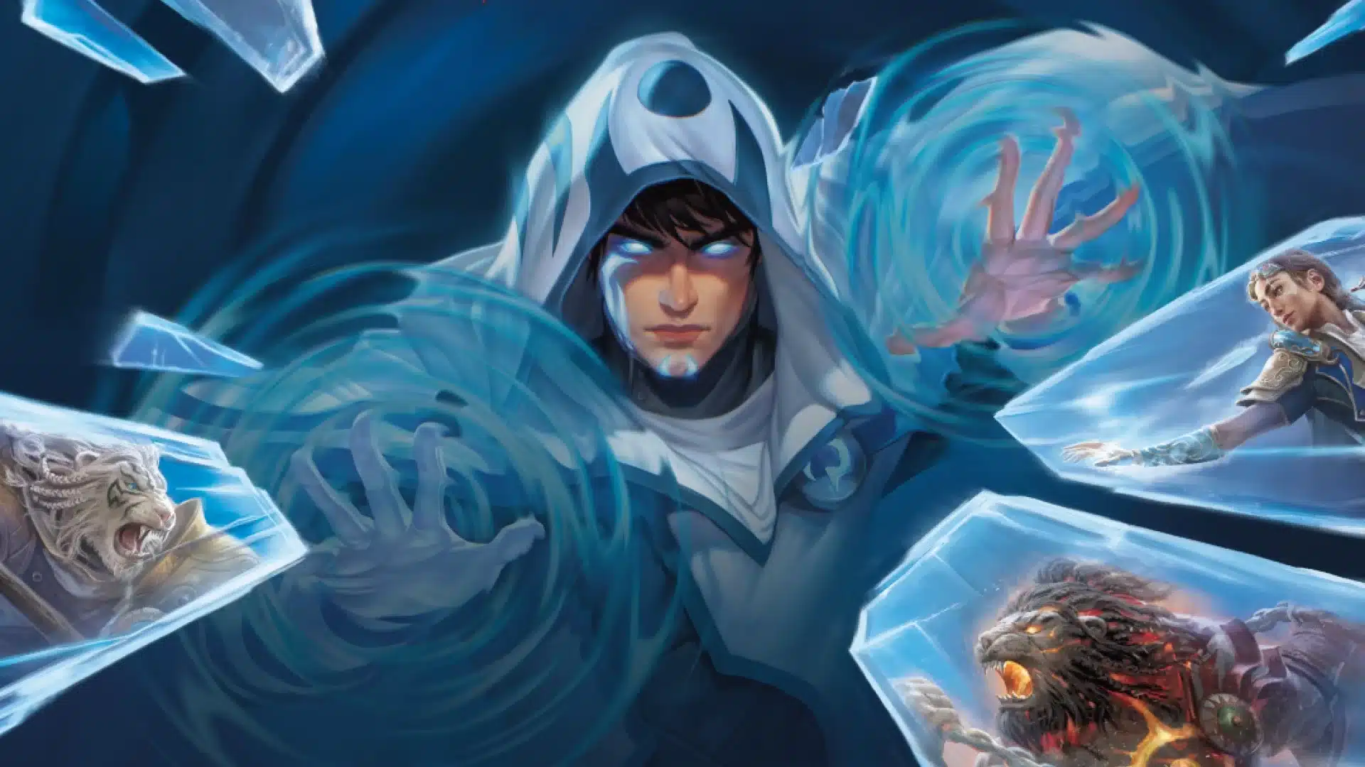 reality fracture banner