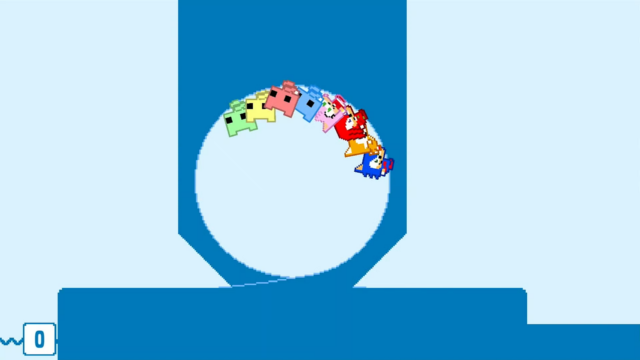 Sonic Pico Park