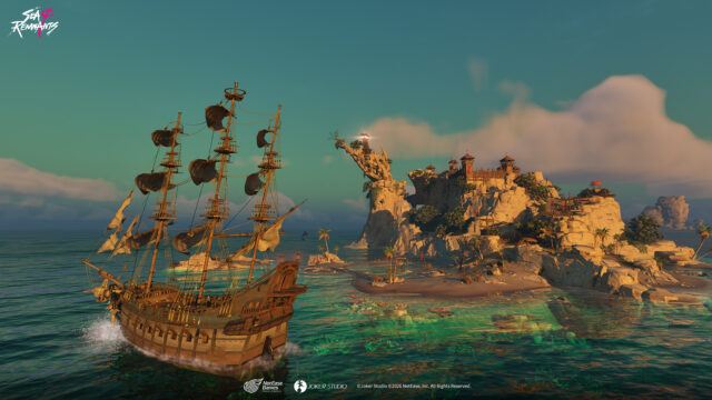 Sea of Remnants