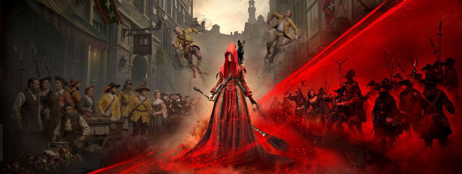 1666 Amsterdam key art
