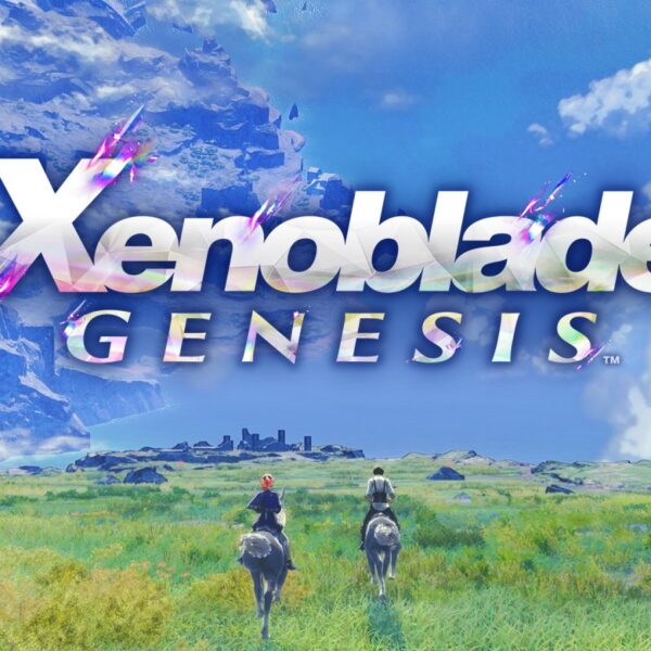 Xenoblade Genesis