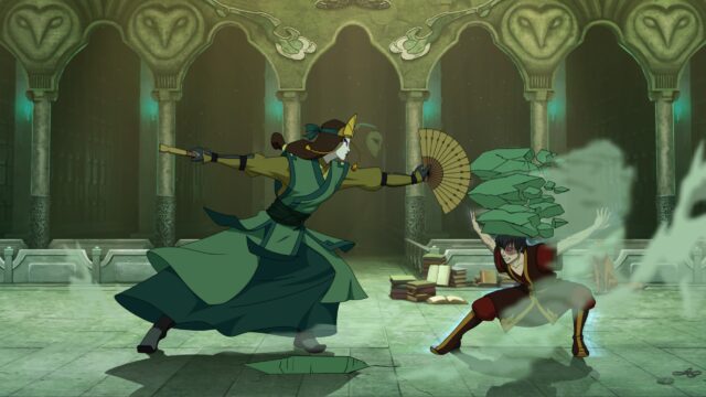 Avatar Legends: The Fighting Game