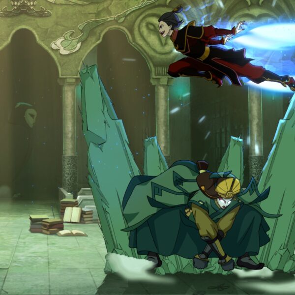 Avatar Legends: The Fighting Game