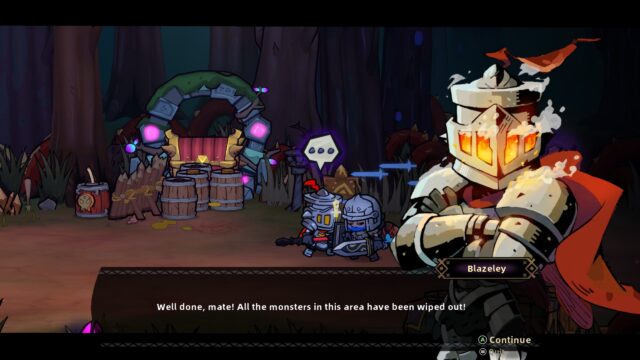 Lost Castle 2 screenshot