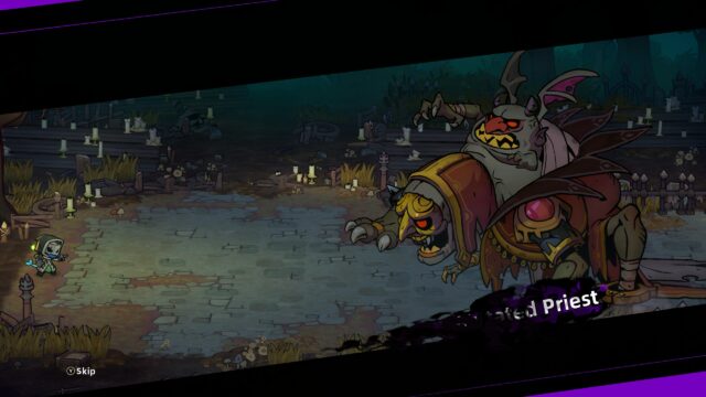 Lost Castle 2 screenshot