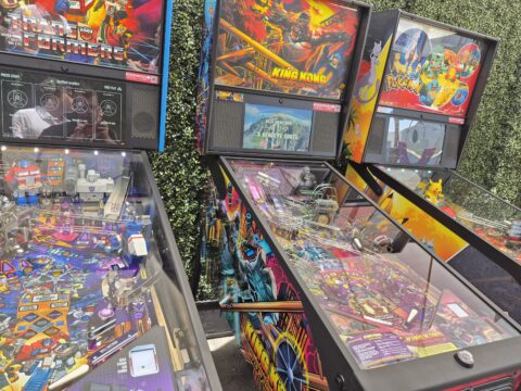 Stern Pinball