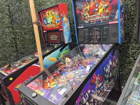 Stern Pinball