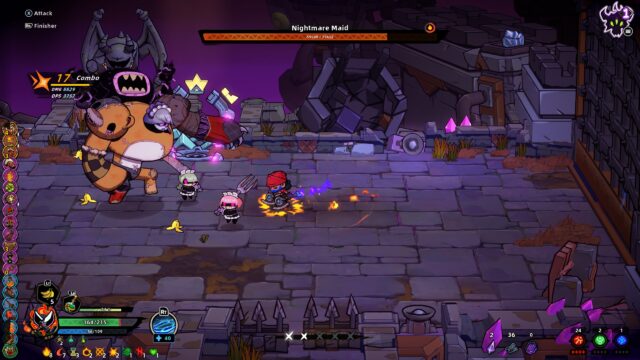 Lost Castle 2 screenshot