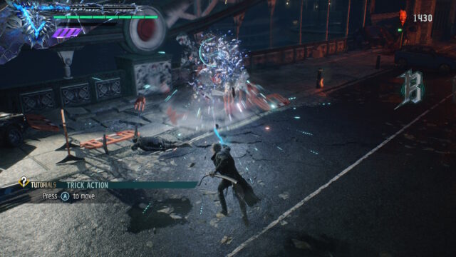 Devil May Cry 5 Devil Hunter Edition