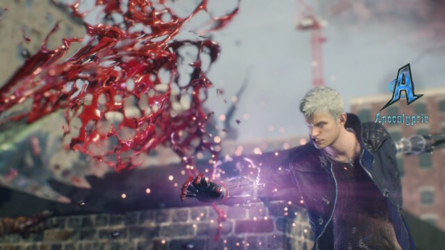 Devil May Cry 5 Devil Hunter Edition
