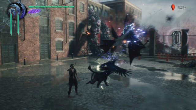 Devil May Cry 5 Devil Hunter Edition