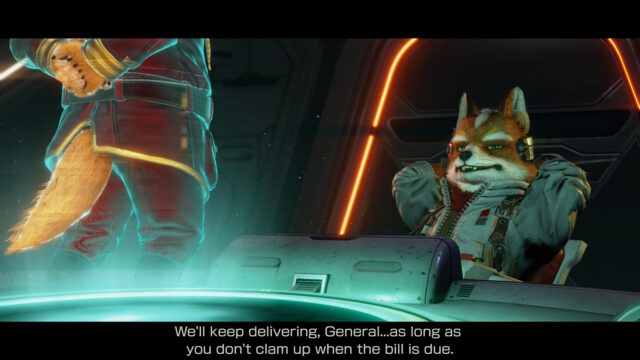 Star Fox