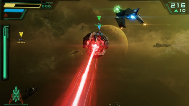 Star Fox