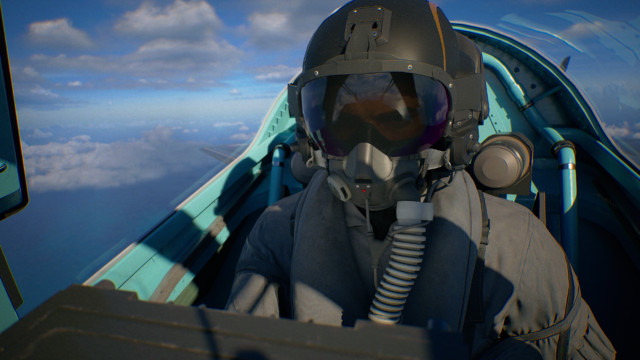 Ace Combat 8: Wings of Theve screenshot