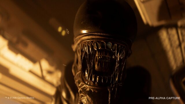 Alien Isolation 2 screenshot