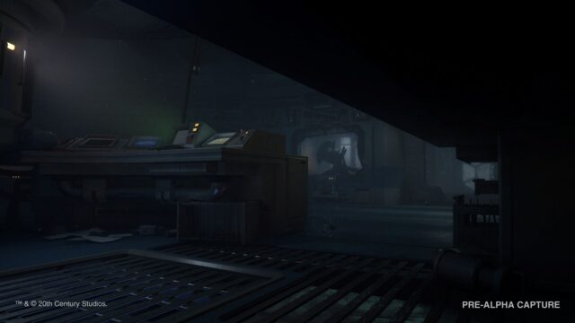 Alien Isolation 2 screenshot