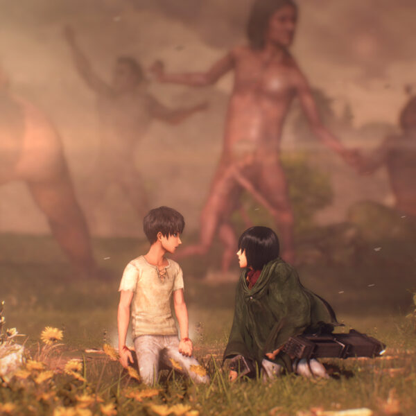 Attack on Titan 3