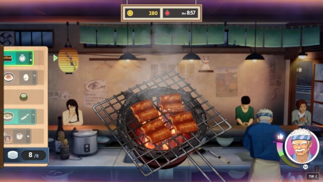 Bancho the Chef screenshot