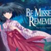 Be Missed and Remembered key art