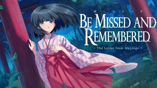 Be Missed and Remembered key art